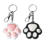 Funny Laser Pet Toys Rechargeable 5 Adjustable Patterns for Pet Dog Cats Interactive Kitten Training Chaser Cat Pets Accessories