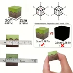 100Pcs Magnetic Building Blocks Set for Kids 3-10 Years Pink House Theme Educational Toy Boys Girls Birthday Gift