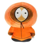  Parques del Norte del Sur juguetes de Peluche muñeca de Peluche de dibujos animados Stan Kyle Kenny Cartman almohada de Peluche