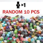 500PCS Magnetic Building Blocks Montessori STEM Educational Sensory Toys Mine World Magnet Cube Gifts For Kids Boys Girls