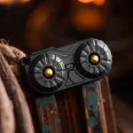 Creativity OWL Stainless Steel Composite Multifunctional Toys EDC Push Slider Fidget Sliders Anxiety Anti Stress Sensory Toy