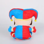 Cute Plush Clown Cartoon Toy Theater Rabbit Doll Plush Children's Christmas Gift