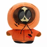  Parques del Norte del Sur juguetes de Peluche muñeca de Peluche de dibujos animados Stan Kyle Kenny Cartman almohada de Peluche