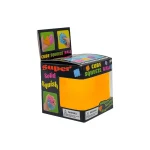 Schylling Needoh Nice Cube Sensory Fidget Cube Stress Relief Anxiety Sensory Tool for Focus ADHD & Office Desk Calming Gadget