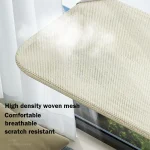 Cat hammock super suction cup swing sun can be removed and washed mattress windowsill glass hanging bed pet supplies