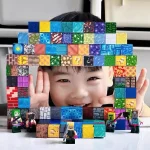 500PCS Magnetic Building Blocks Montessori STEM Educational Sensory Toys Mine World Magnet Cube Gifts For Kids Boys Girls