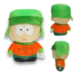  Parques del Norte del Sur juguetes de Peluche muñeca de Peluche de dibujos animados Stan Kyle Kenny Cartman almohada de Peluche