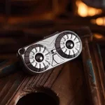 Creativity OWL Stainless Steel Composite Multifunctional Toys EDC Push Slider Fidget Sliders Anxiety Anti Stress Sensory Toy
