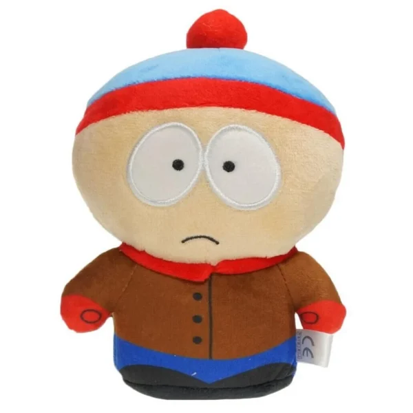  Parques del Norte del Sur juguetes de Peluche muñeca de Peluche de dibujos animados Stan Kyle Kenny Cartman almohada de Peluche