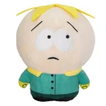  Parques del Norte del Sur juguetes de Peluche muñeca de Peluche de dibujos animados Stan Kyle Kenny Cartman almohada de Peluche