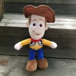 Toy Story Lovely Doll Woody Buzz Lightyear Plushies Pendant Jessie Toy Home Decor Stuffed Anime Window Pendant Gifts Girl Child