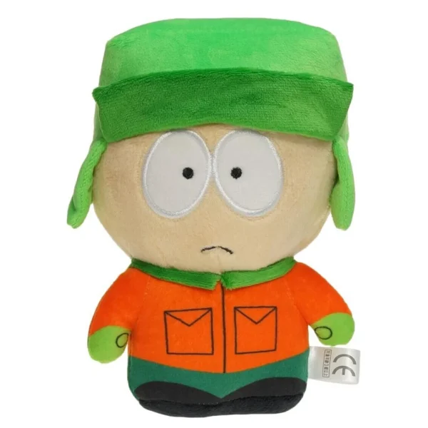  Parques del Norte del Sur juguetes de Peluche muñeca de Peluche de dibujos animados Stan Kyle Kenny Cartman almohada de Peluche