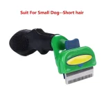 Cat Hair Removal Comb Cat Brush Pet Grooming Brush Dog Comb Cat Hair Massage Comb Cat Hair Remover Cleaning Grooming Cat Combs