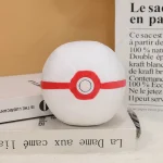 5pcs/set Pokemon Plush Poke Ball Master Ball Great Ball Ultra Ball Premier Ball Stuffed Doll Toys Children Kids Christmas Gifts