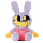 Cute Plush Clown Cartoon Toy Theater Rabbit Doll Plush Children's Christmas Gift