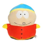  Parques del Norte del Sur juguetes de Peluche muñeca de Peluche de dibujos animados Stan Kyle Kenny Cartman almohada de Peluche