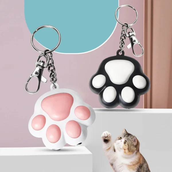 Funny Laser Pet Toys Rechargeable 5 Adjustable Patterns for Pet Dog Cats Interactive Kitten Training Chaser Cat Pets Accessories