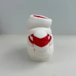 3D Printed Puffer Jacket Pen Holder