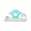 Cute Desk Companion