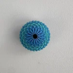 Gradient Dragon Egg Fidget Toy Magic Spinner