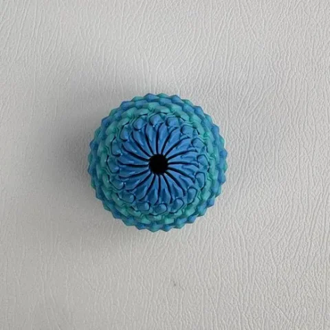 Gradient Dragon Egg Fidget Toy-3